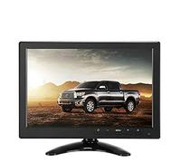 BW 10.1-Inch TFT LCD Monitor - 1280x800p, HDMI, VGA, AV, USB, BNC, IPS Display, Built-In Speakers