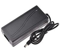 BW 12V 6A 60W DC Power Supply 100-240V AC to 12V DC 6Amp 72Watt Wall Plug LED Transformer with a 8 Way CCTV Power Splitter Cable for CCTV Cameras,LCD TFT Monitors,LED Strip Light and More