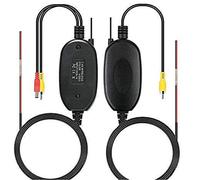 BW 2.4G Wireless Color Video Transmitter and Receiver for The Vehicle Backup Camera/Front Car Camera