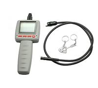 BW 2.8'' IPS Screen Handheld Endoscope Camera Probe HD1080P Pipe Inspection Industrial Borescope Take Photo Record Video Waterproof