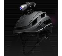 BW 2K HD WiFi dual camera motion camera driving recorder motorcycle helmet camera Waterproof Actioncam Ideal For Holidays, BMX, Skiing, Snowboarding Horse riding etc