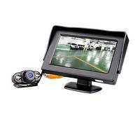 BW® 4.3 Inch Parking Monitor with Wireless Nightvision Rearview Camera
