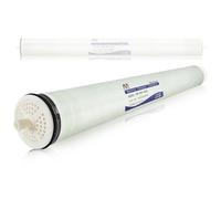 BW-4040 Osmosis Membrane High Performance Commercial Industrial,BW-4040 Ro Filters for Desalination,4"x40" High Salt Rejection,Energy Efficient, Reverse Osmosis Membrane Industry (2400GPD)