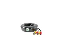 BW 40M / 132FT Feet BNC Video Power Cable For CCTV Camera DVR Security System (40M) - Enhanced Array Camera Dedicated: Cable type: 0.75mm², Cable