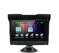 BW 5 Inch Motorcycle GPS - IPX5 Waterproof Rating, Bluetooth, 8GB Internal Memory, Micro SD card Slot