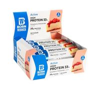 BW Active protein bar Strawberry cheesecake 2x30g