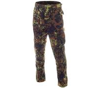 BW ARMY BDU PATROL TROUSERS MENS COMBAT CARGO PANTS RIPSTOP FLECKTARN CAMOUFLAGE