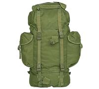 BW ARMY COMBAT BACKPACK MILITARY RUCKSACK HIKING BUSHCRAFT CAMPING TRAVEL OLIVE