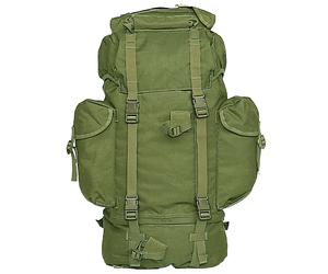 BW ARMY COMBAT BACKPACK MILITARY RUCKSACK HIKING BUSHCRAFT CAMPING TRAVEL OLIVE