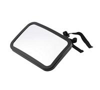 BW Basics Baby Car Mirror Car Safety Easy View Back Seat Mirror Baby Facing Rear Ward Child Infant Care Square Safety Baby Kids Monitor
