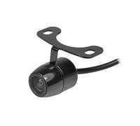 BW Car Front View & Rearview Backup Camera, Color Waterproof Vehicle Carmera Front Car Camera/Rearview Backup Camera 170 Degree Viewing Angle Rearview Camera with Control Line Front View /Rear View , Display the Guideline On/Off