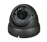 BW® CCTV Camera IMX138 1000TVL HD Day and Night 2.8-12mm Vari-Focal Korea Grey Dome Camera With IR-CUT function Outdoor or Indoor Use