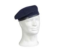 BW Cdo Beret 'Plein Ciel' dk.blue, Dark Blue, 59 (EU)