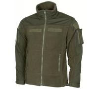 Bw Combat Tactical Fleece Outdoor Jacket Od Green Olive XXL Xxlarge