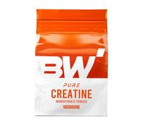 Pure Creatine Monohydrate Powder - Unflavoured 1kg - for Strength, Performance & Recovery - Bodybuilding Warehouse