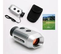 BW® Digital 7x Golf Range Finder Scope Accurate Digital Rangefinder with Bag,Rangefinders With Built-in Battery Perfect Golfer Gift
