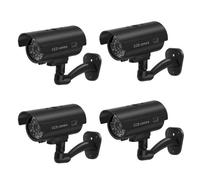 BW Dummy CCTV Camera 4xQuality Dummy Fake Outdoor Indoor CCTV Security Camera...