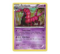 BW Emerging Powers 40/98 Scolipede (Non-Holo)
