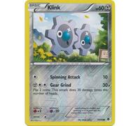 BW Emerging Powers 74/98 Klink (Reverse Holo)