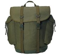 Mil-Tec German Mountain Rucksack 25 l Backpack - Olive