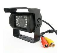 BW® Heavy Duty Rearview 18 LED Car CCD Reversing Camera (DC 12V)