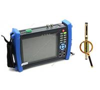 BW IPC9300S WIFI 4.3" Tester Monitor 1080P IPS IPC CCTV Camera IP Discovery Portable CVBS PTZ Control Horizontal Vertica 8GB