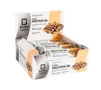 BW Mega Pro protein bar Waffle with Chocolate 85g