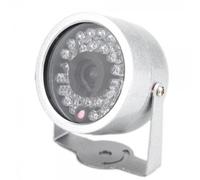 BW New 30 LED Color Day/Night Surveillance Dome Video Camera Outdoor/Indoor IR CMOS Surveillance CCTV Camera