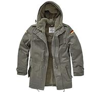 BW-Online-Shop Bundeswehr German Army Parka with Lining, olive, 48 cm
