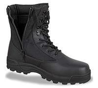 bw-online-shop SWAT Boots Zipper Black - 6