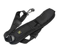BW Quick Rapid Camera Shoulder Single Neck Sling Black Belt Strap for SLR DSLR (Single Shoulder Strap)