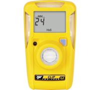 BW Technologies BWC2-H510 BW Clip Single Gas H2S Monitor, 5/10