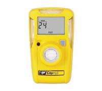 BW Technologies/Honeywell Analytics BWC2-H BW Clip Single-Gas Detector, Hydrogen Sulfide (H2S)