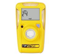 BW Technologies/Honeywell Analytics BWC2-H BW Clip Single-Gas Detector, Hydrogen Sulfide (H2S)