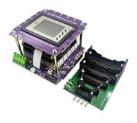 BW600-FX 150W Battery Tester DC1-200V 30A WiFi with 2.4 Inch Screen for Multi-Language Parameter Display (tester + battery box)