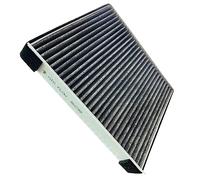 BW735 Premium Cabin air filter for Equus (11-16),Santa Fe (19-20),Genesis G70 (20-22),Genesis G80/G90(17-22),GV70(2022),GV80(21-22),Genesis (09-16),Stinger (18-22),Telluride (20-22),K900(19-20),Carbon