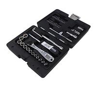 BW903E/C42 wrench set hexagonal, socket wrench attachment: 1/4" 42pcs. BETA