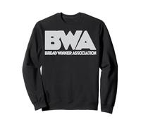 BWA Bread Winner Association Food Lover Sweatshirt