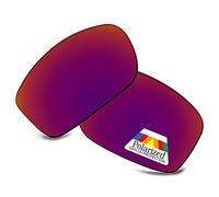 Bwake Replacement Lenses for Maui Jim Peahi Sunglasses MJ202 POLARIZED