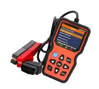 BWANGIAO Portable Auto Diagnostic Device High Accuracy Car Scanner Suitable for Reading Fault Codes & Testing Battery Condition Automotive Diagnostic Tool