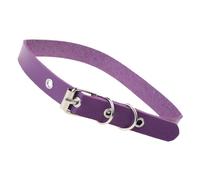 BWANGIAO Punk Rock Styled PU Leather Choker Necklace, | Fashionable Gothic Rock Choker Necklace, for Everyday Adjustable Neck Belt, Modern Fashion Lovers
