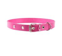 BWANGIAO Punk Rock Styled PU Leather Choker Necklace, | Fashionable Gothic Rock Choker Necklace, for Everyday Adjustable Neck Belt, Modern Fashion Lovers