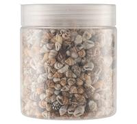 Bwardyth About 1300-1500 Sea Shell Ocean Beach Seashells Craft 7-12mm for Candle Making,Beach Theme Party Wedding Decor,Fish Tank and Vase Fille