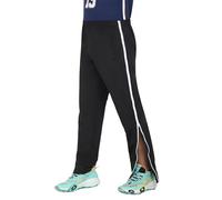 BWBIKE Men's Training Pants Rehabilitation Trousers with Side Zip Full Length Outdoor Tracksuit Athletic Casual Training Sweatpants Black