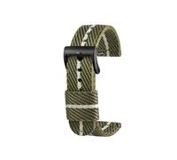 BWBVHRHZY 18mm 20mm 22mm 24mm Woven Nylon Strap Band Men Replacement Bracelet Accessories Fit For Hamilton/Fit For Rolex/Fit For Seiko/Fit For Mido Universal Bracelet(Brown Rice bk,20mm)