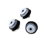 BWBVHRHZY 30Pcs Fit For Renault Master Trafic Espace Modus door bumper trim moulding panel clips 7703077469 Door Trim Panel Retainer Clips