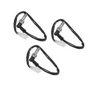 BWBVHRHZY 3X Universal Motorcycle Hydraulic Brake Pressure Rear Light Switch Hollow Bolt Accessories M10 1.25Mm