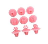 BWBVHRHZY Auto Trim Fastener Clips Fit For Toyota RAV4 Plastic Door Moulding Trim Clips 9046711063 Rocker Panel Moulding Clips 20/30/50pcs(20pcs)
