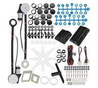 BWBVHRHZY Electric Power Lift Regulator Conversion Kit 2 Door Pickup