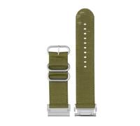 BWBVHRHZY Fit For Garmin Tactix Delta Tactix7 7 Pro Descent MK1 MK2 MK2i Quickfit 26mm Fenix 6/6X/7/7X Watch Nylon Strap Bracelet With Strap(Military Green sk,26mm)